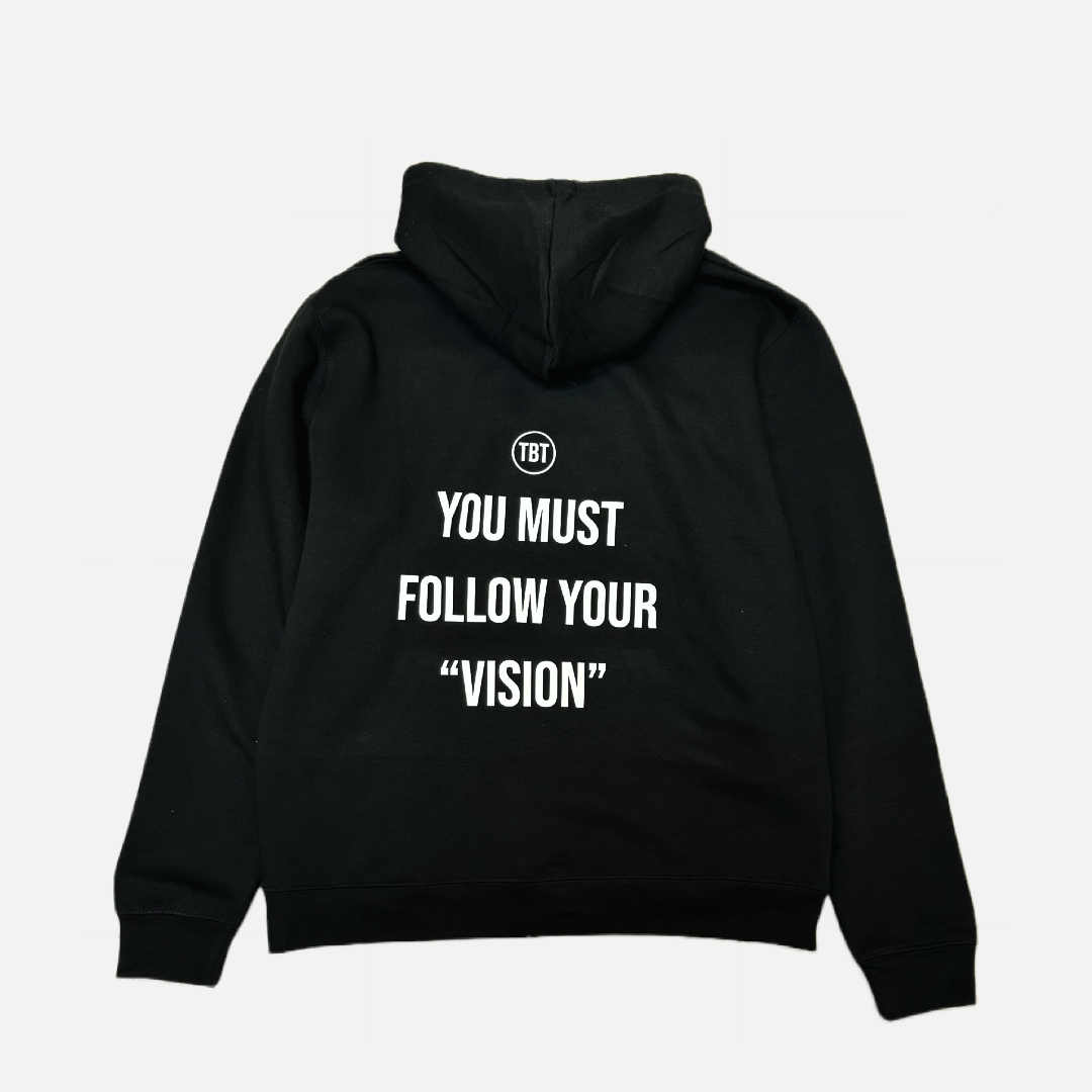 SUDADERA NEGRA “TBT”