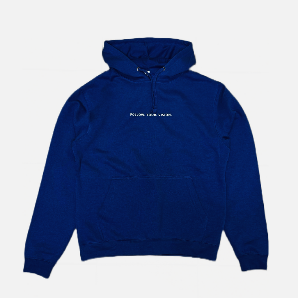 SUDADERA AZUL “TBT”