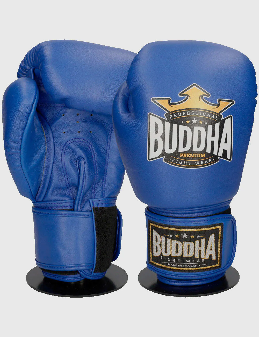 GUANTES BUDDHA THAILAND PIEL