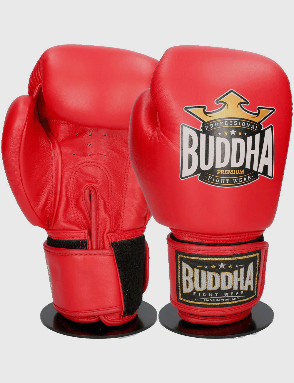 GUANTES BUDDHA THAILAND PIEL