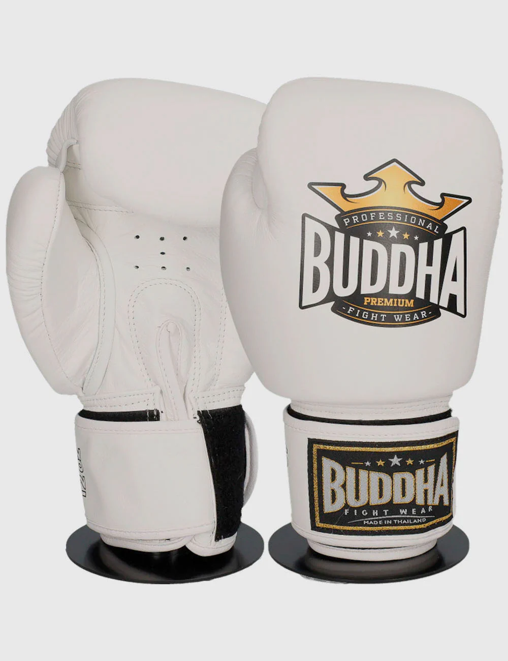 GUANTES BUDDHA THAILAND PIEL