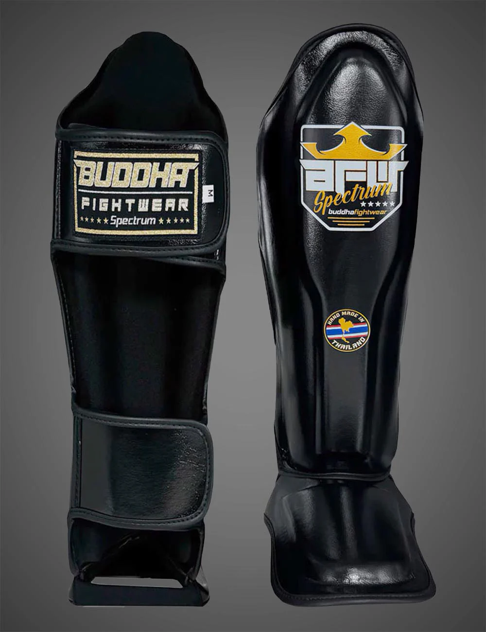 ESPINILLERAS BUDDHA METALIC