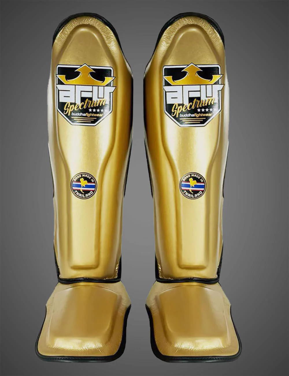 ESPINILLERAS BUDDHA METALIC