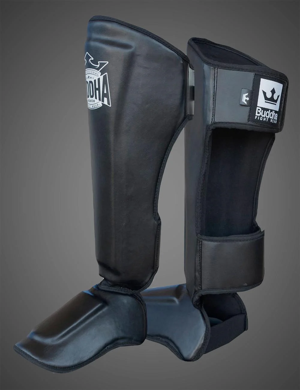 ESPINILLERAS BUDDHA NEGRAS